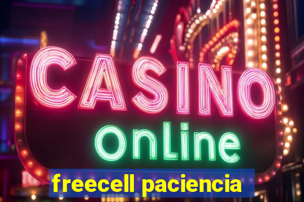 freecell paciencia